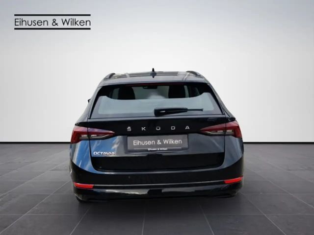 Skoda Octavia Ambition Combi