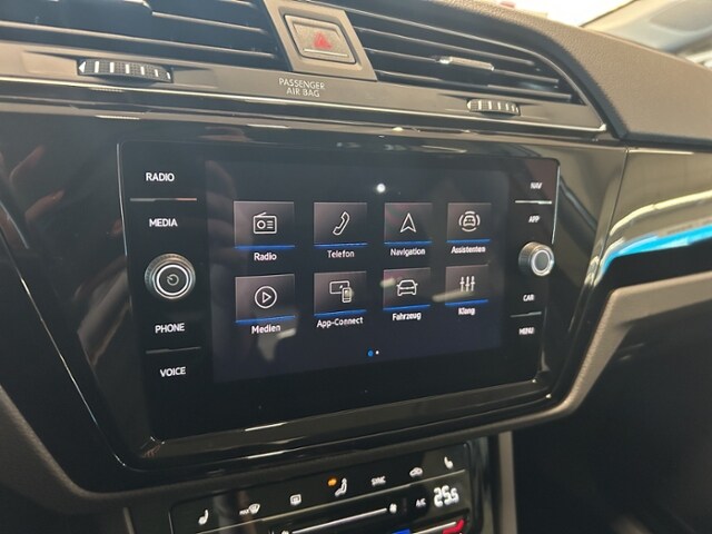 Volkswagen Touran 1.5 TSI DSG