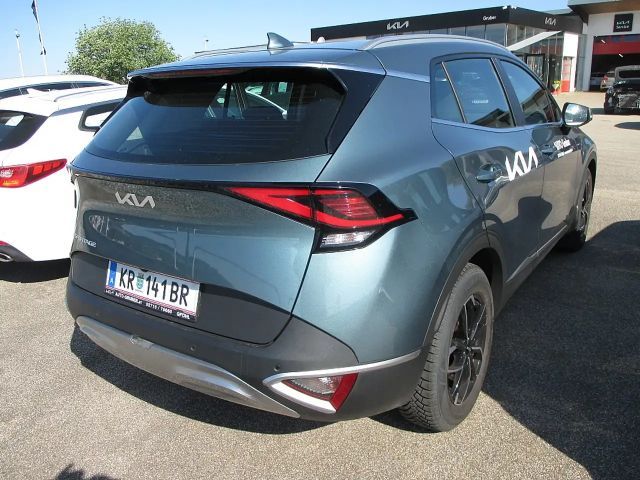 Kia Sportage CRDi
