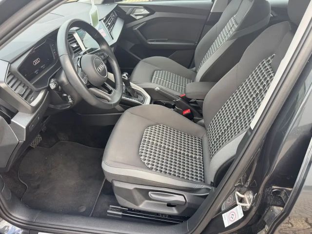 Audi A1 25 TFSI S-Tronic