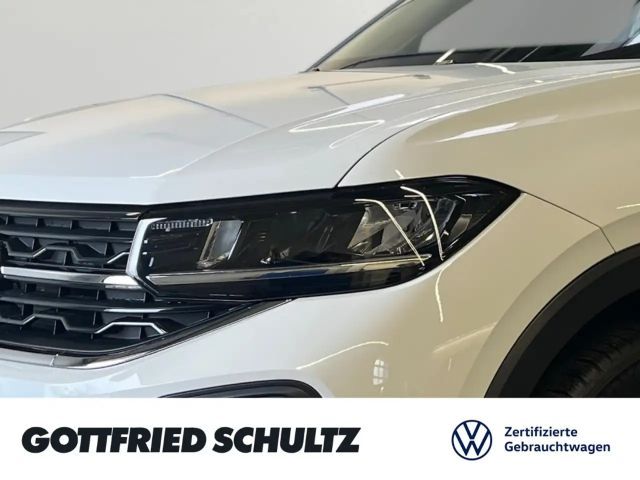 Volkswagen T-Cross 1.0 TSI IQ.Drive