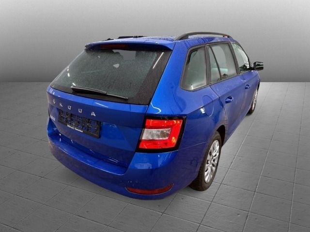 Skoda Fabia 1.0 TSI Ambition Combi