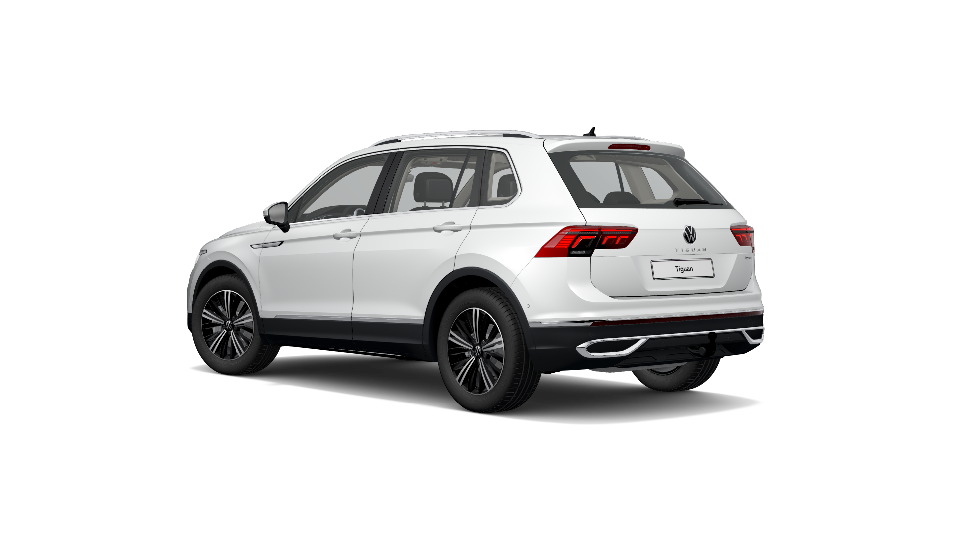 Volkswagen Tiguan 2.0 TSI DSG Elegance Elegance