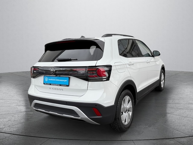 Volkswagen T-Cross T-Cross  1.0 l TSI