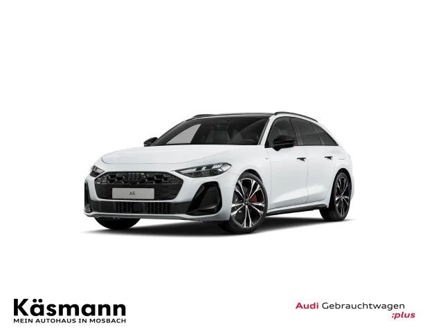 Audi A5 Hybride Quattro S-Line