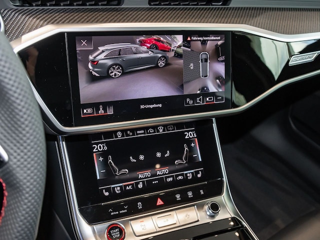 Audi RS6 Avant Quattro