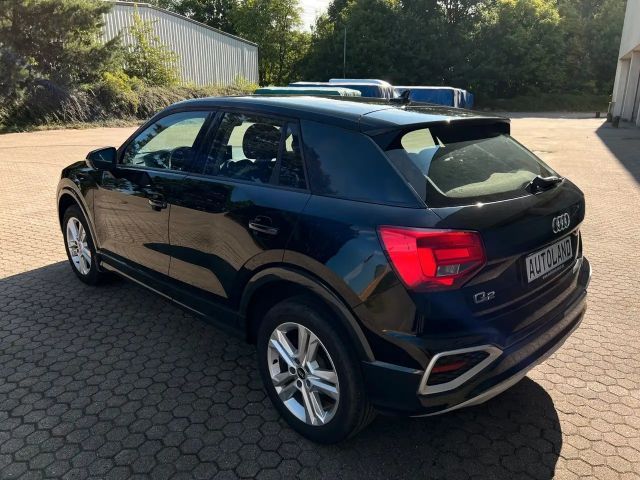 Audi Q2 1.5 TFSI S-Tronic
