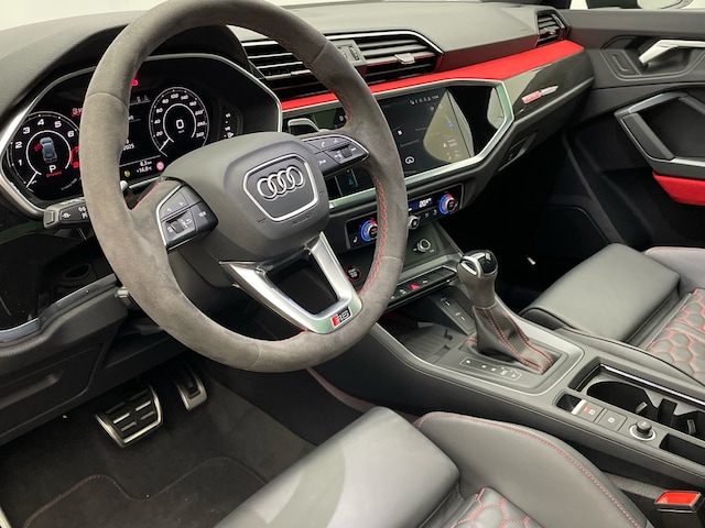 Audi RS Q3 Quattro S-Tronic