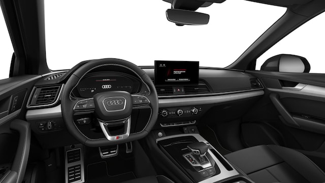 Audi Q5 40 TDI Quattro S-Tronic Sportback
