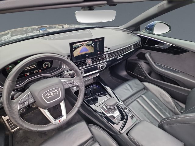 Audi A5 45 TFSI Cabriolet Quattro S-Tronic