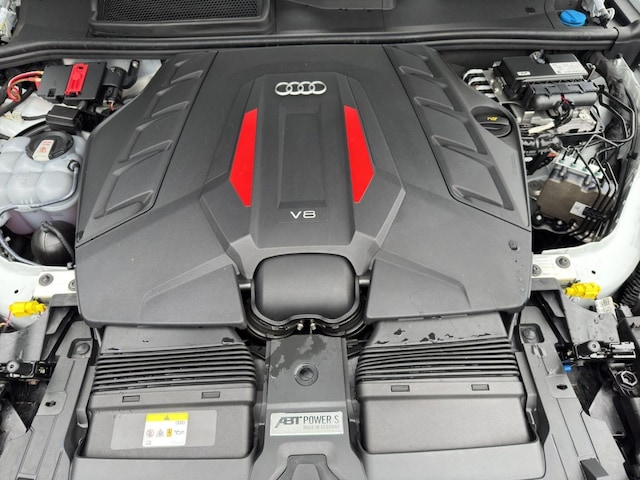 Audi SQ7 Quattro