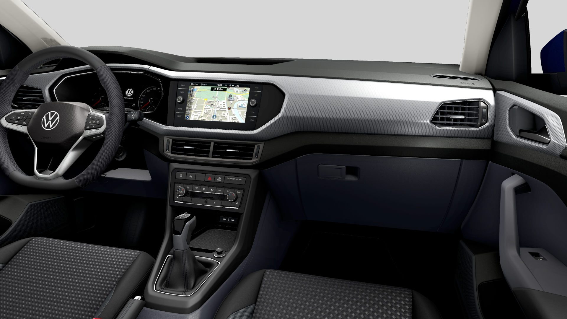 Volkswagen T-Cross Active