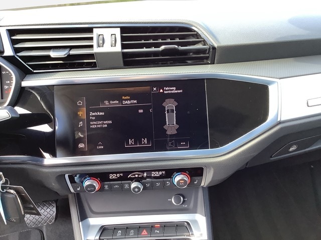 Audi Q3 35 TFSI S-Tronic