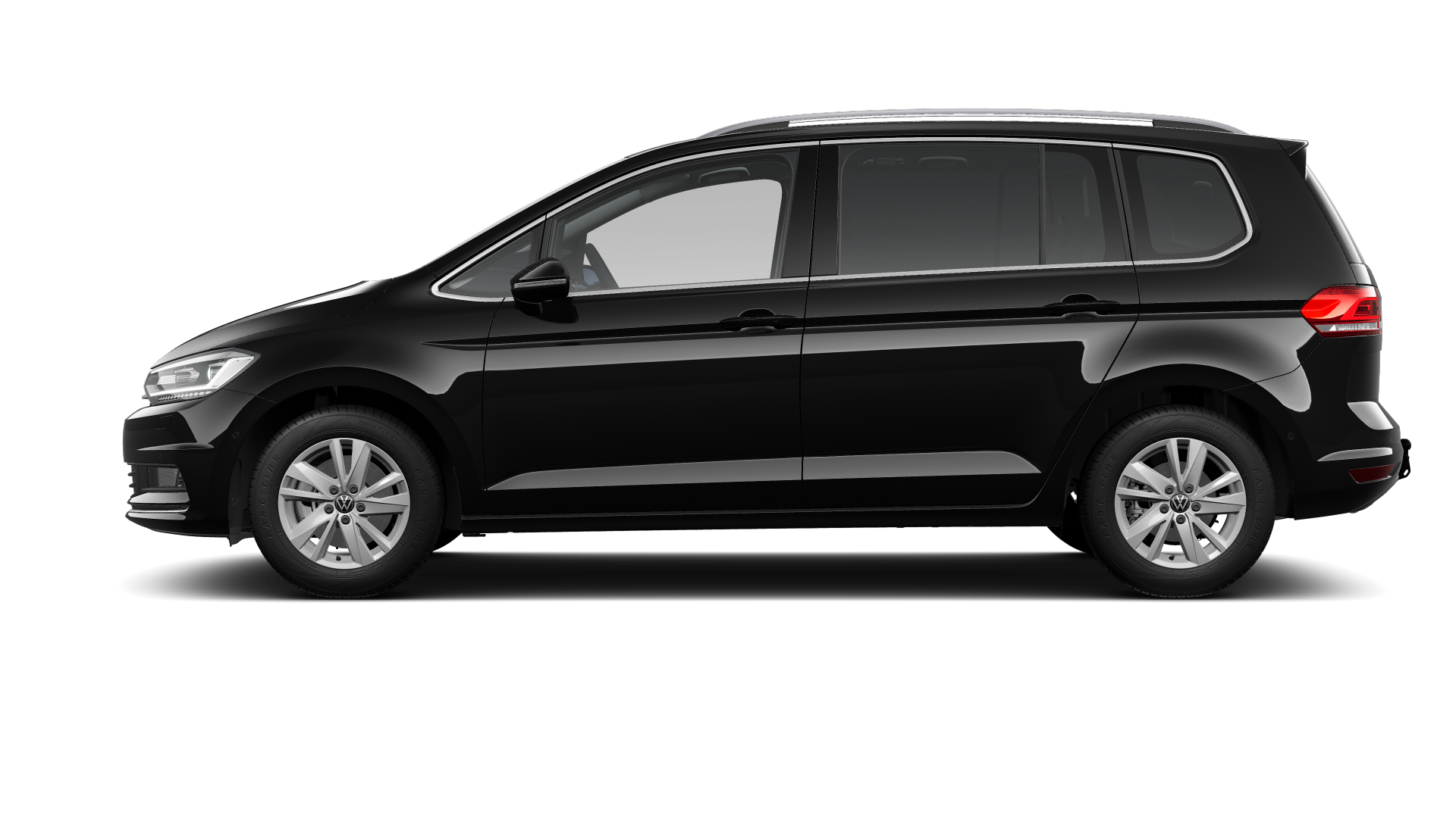 Volkswagen Touran 1.5 TSI DSG Highline