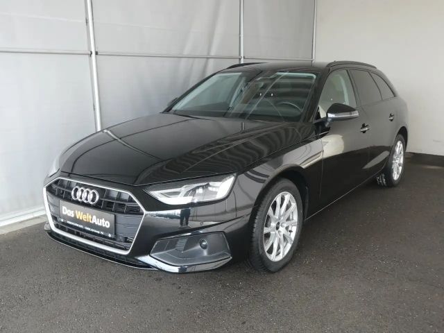 Audi A4 35 TFSI
