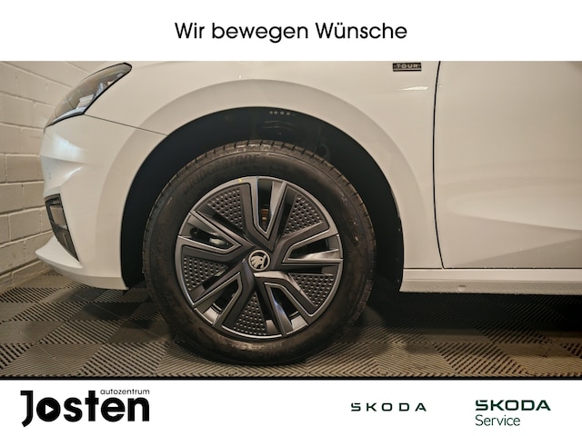 Skoda Fabia 1.0 TSI Tour