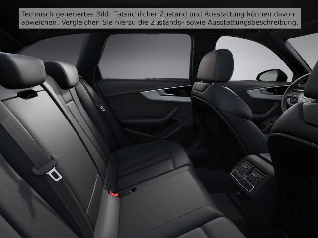 Audi A4 45 TFSI Quattro