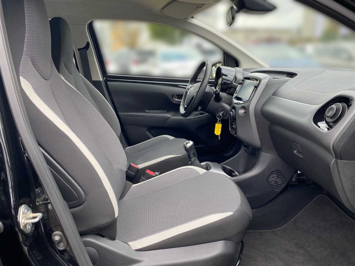 Toyota Aygo 5-deurs Team D