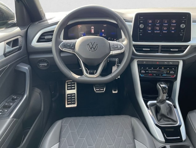 Volkswagen T-Roc DSG Plus