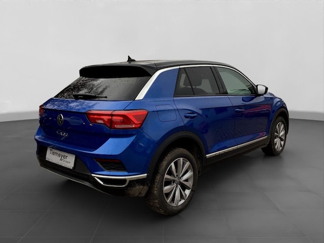 Volkswagen T-Roc DSG Style