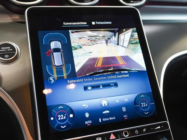 Mercedes-Benz C 220 AVANTGARDE C 220 d Estate