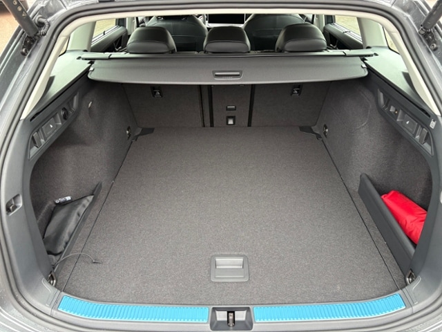 Volkswagen Passat 2.0 TDI DSG