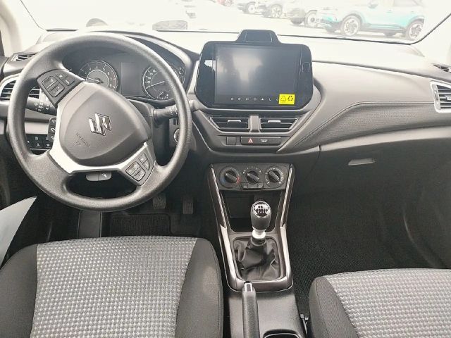 Suzuki S-Cross Hybrid