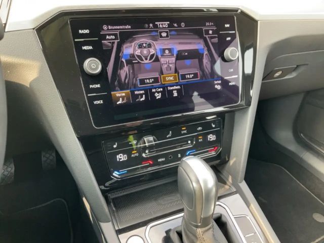 Volkswagen Passat 2.0 TDI 4Motion Business