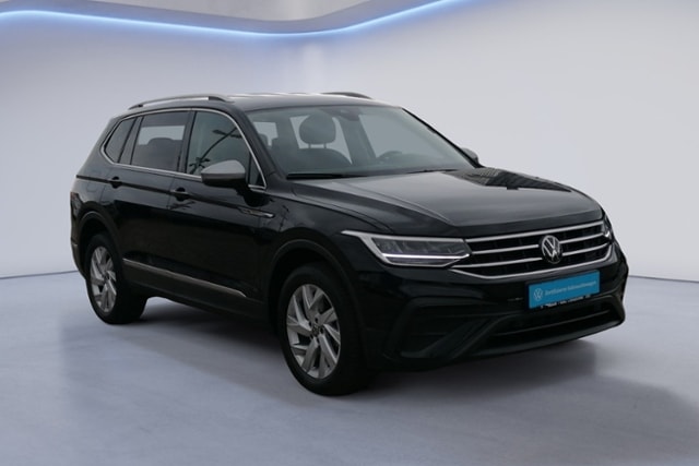 Volkswagen Tiguan 1.5 TSI Allspace DSG