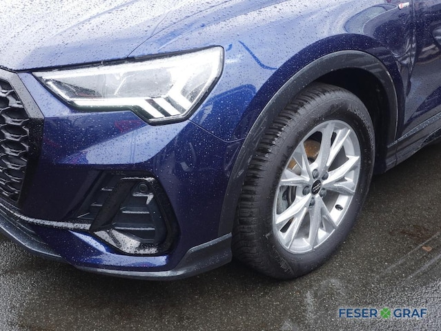 Audi Q3 35 TDI S-Line S-Tronic Sportback