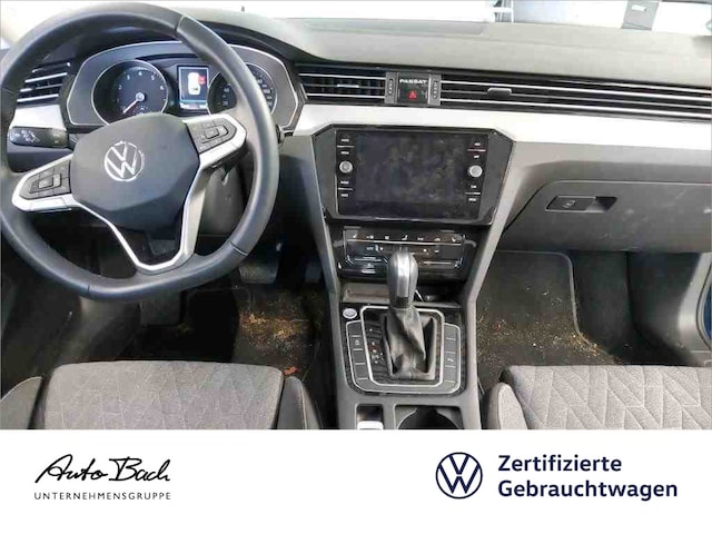 Volkswagen Passat 1.5 TSI Business DSG Variant
