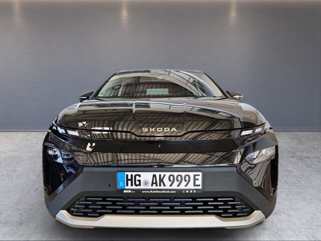 Skoda Elroq MAXX MATRIX NAVI CANTON 21Z WP EL-HK