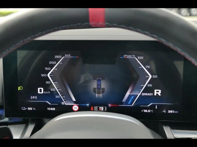 BMW i5 M60 Sedan xDrive