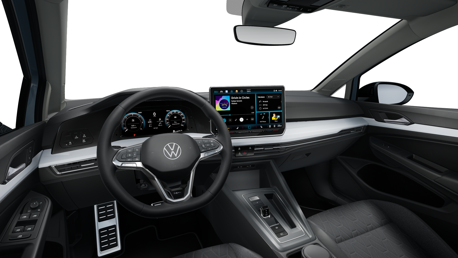 Volkswagen Golf 1.5 eTSI DSG Golf VIII