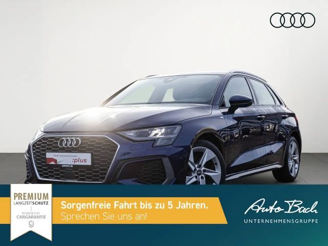 Audi A3 35 TDI S-Line S-Tronic Sedan