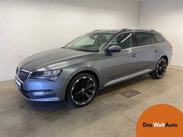 Skoda Superb Style Style