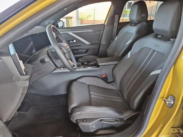 Opel Astra GS-Line Grand Sport