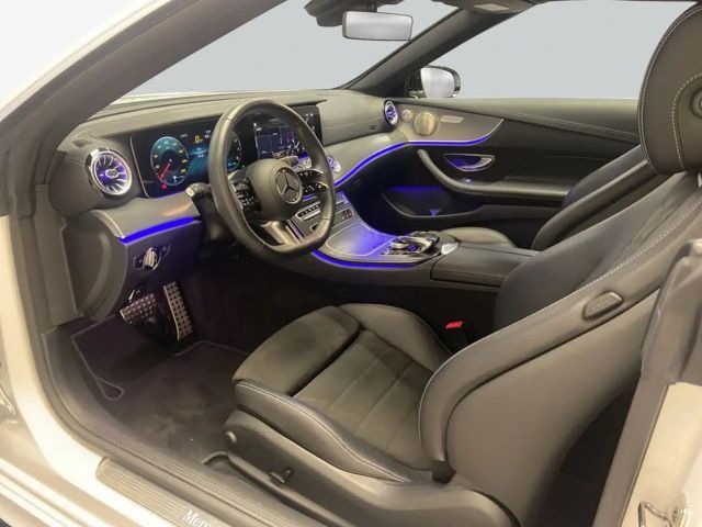 Mercedes-Benz E 200 Cabriolet