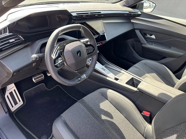 Peugeot 408 GT-Line Hybrid