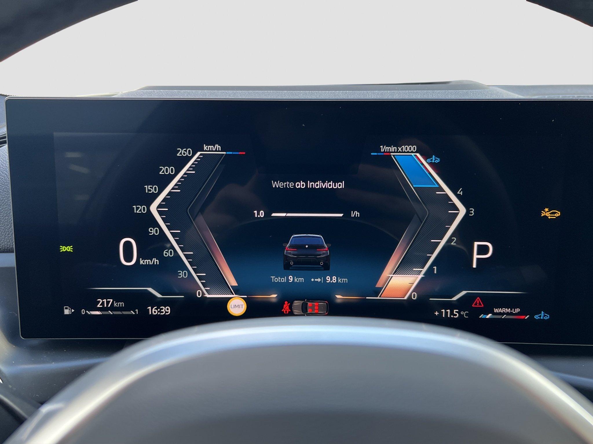 BMW 320 320d Touring xDrive