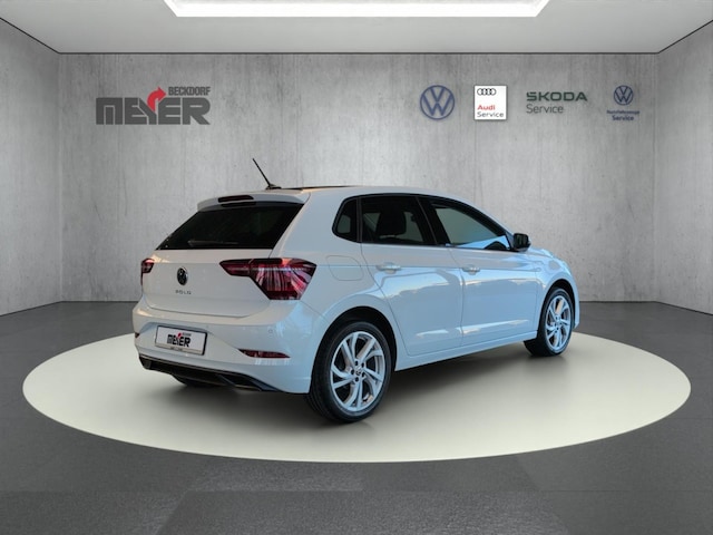 Volkswagen Polo 1.0 TSI DSG Style