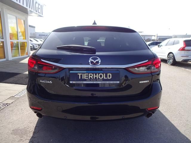 Mazda 6 G165 Center-Line Automatik Navi HUD 360° LED