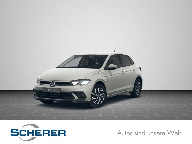 Volkswagen Polo DSG IQ.Drive Life