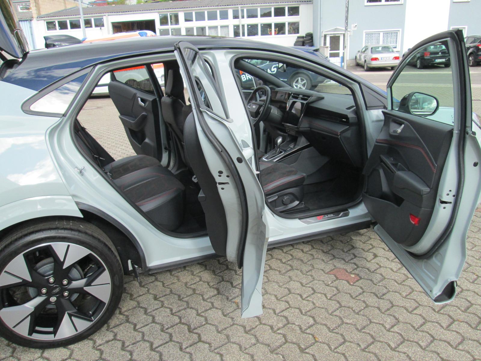 Ford Puma EcoBoost ST Line