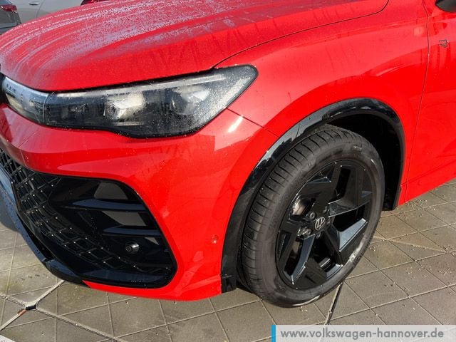 Volkswagen Tiguan 2.0 TDI DSG R-Line