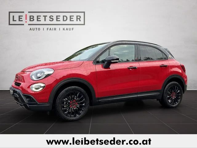 Fiat 500X Hybrid 130 7-Gang DCT (RED)
