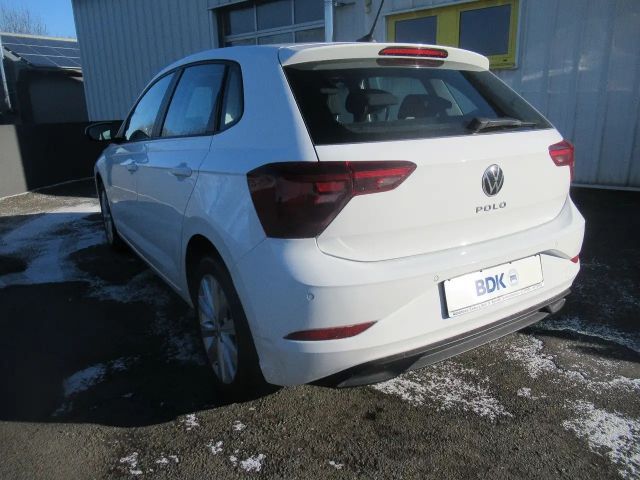 Volkswagen Polo 1.0 TSI