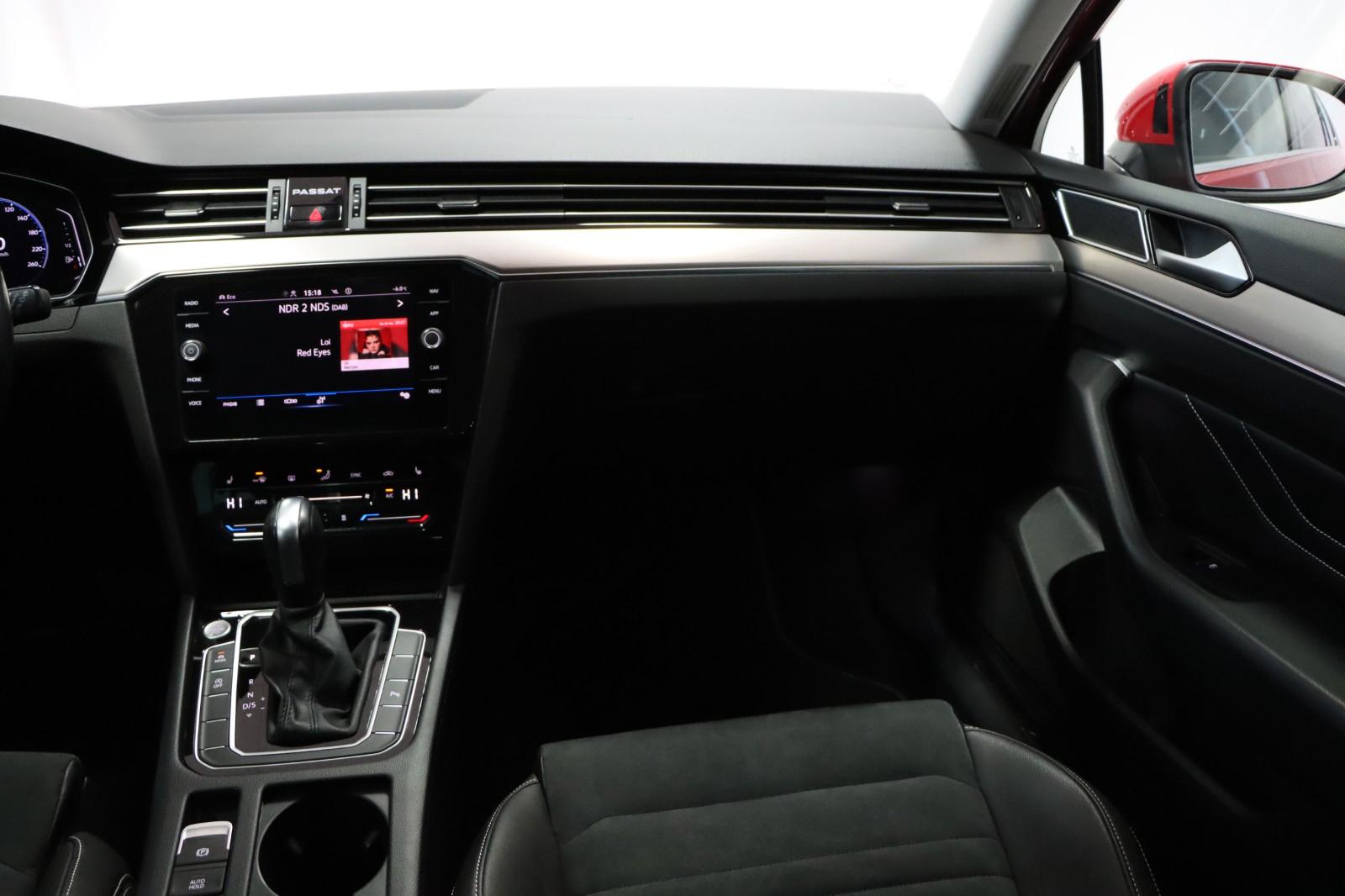 Volkswagen Passat R-Line Variant