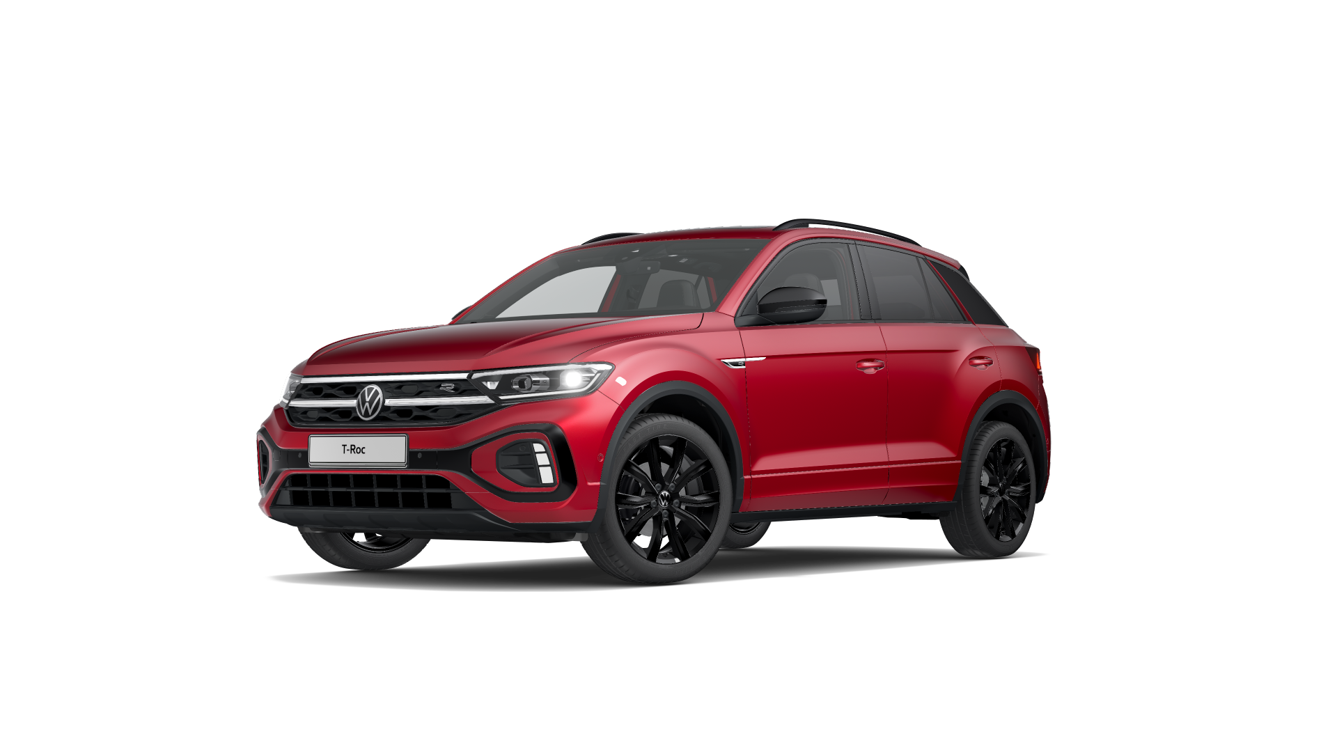 Volkswagen T-Roc 1.5 TSI DSG