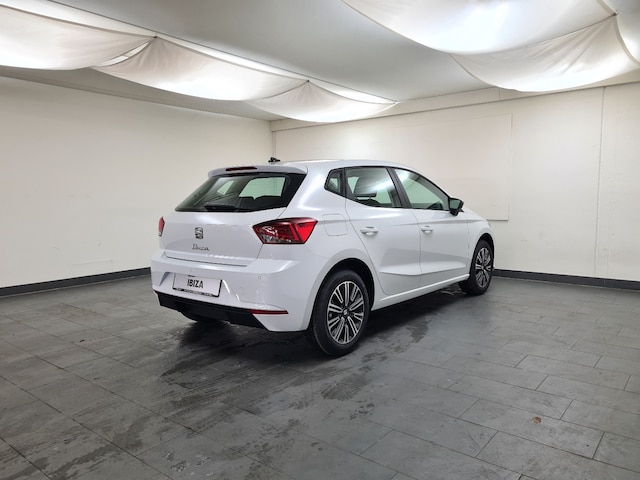 Seat Ibiza DSG